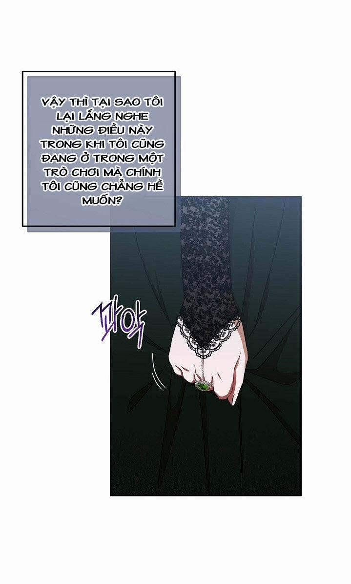 [Bản 15+] Tôi Lạc Vào Thế Giới Trò Chơi Harem Ngược 3 trang 27
