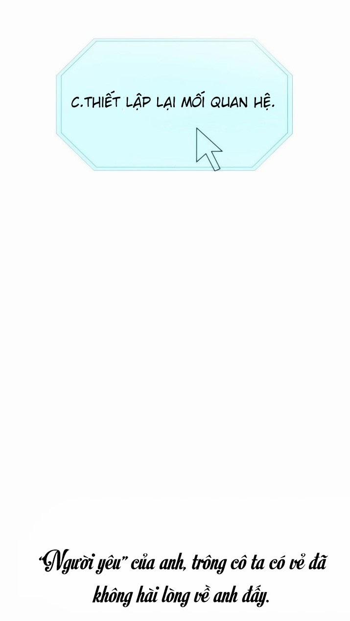 [Bản 15+] Tôi Lạc Vào Thế Giới Trò Chơi Harem Ngược 3 trang 3