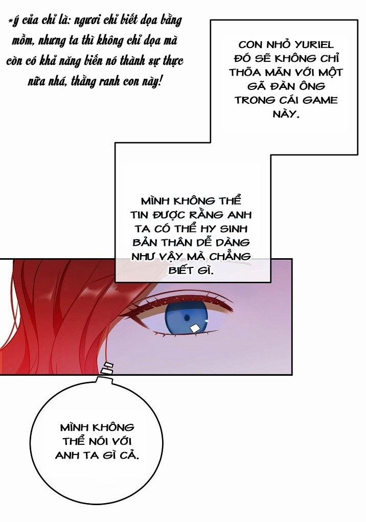 [Bản 15+] Tôi Lạc Vào Thế Giới Trò Chơi Harem Ngược 3 trang 30