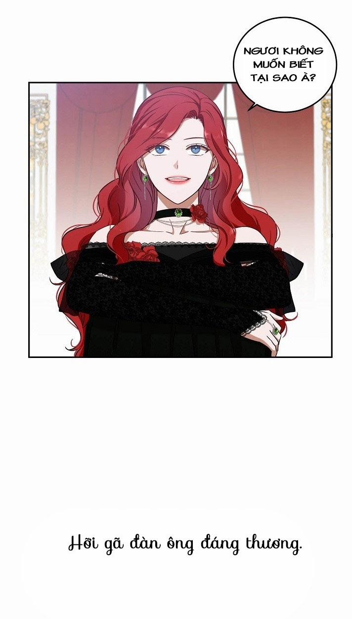 [Bản 15+] Tôi Lạc Vào Thế Giới Trò Chơi Harem Ngược 3 trang 33