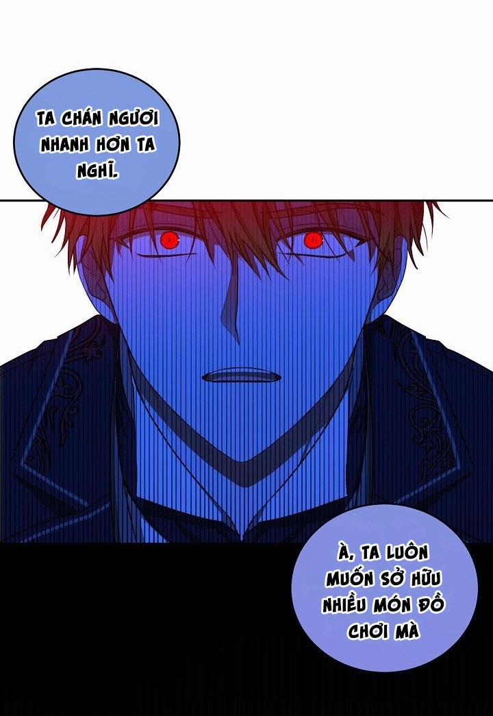 [Bản 15+] Tôi Lạc Vào Thế Giới Trò Chơi Harem Ngược 3 trang 35