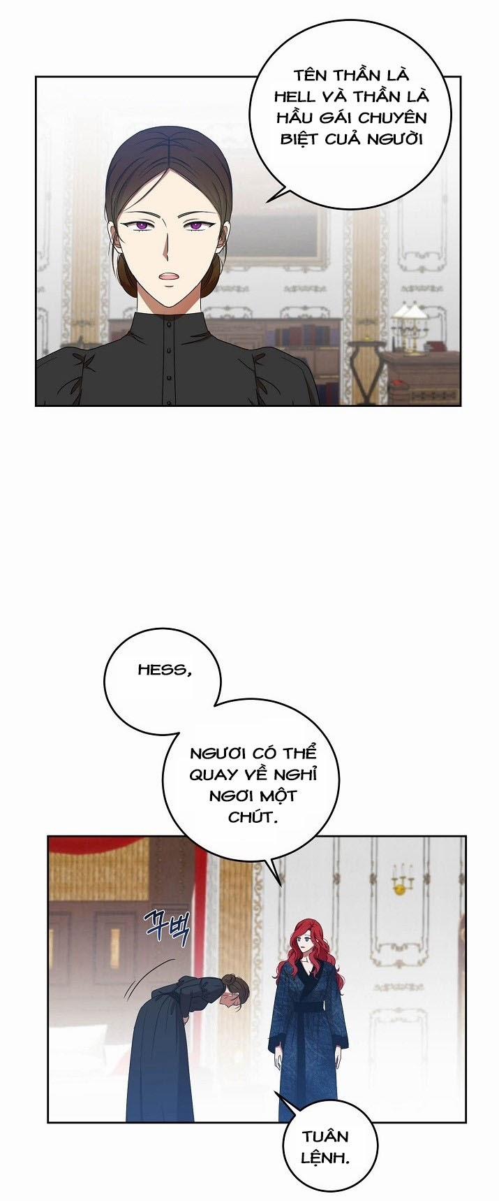 [Bản 15+] Tôi Lạc Vào Thế Giới Trò Chơi Harem Ngược 3 trang 40