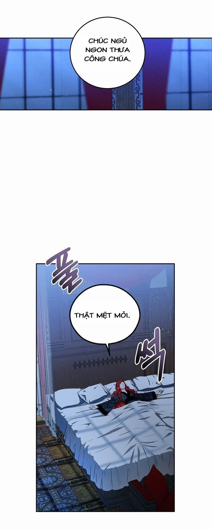 [Bản 15+] Tôi Lạc Vào Thế Giới Trò Chơi Harem Ngược 3 trang 42