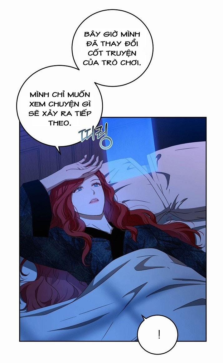 [Bản 15+] Tôi Lạc Vào Thế Giới Trò Chơi Harem Ngược 3 trang 43