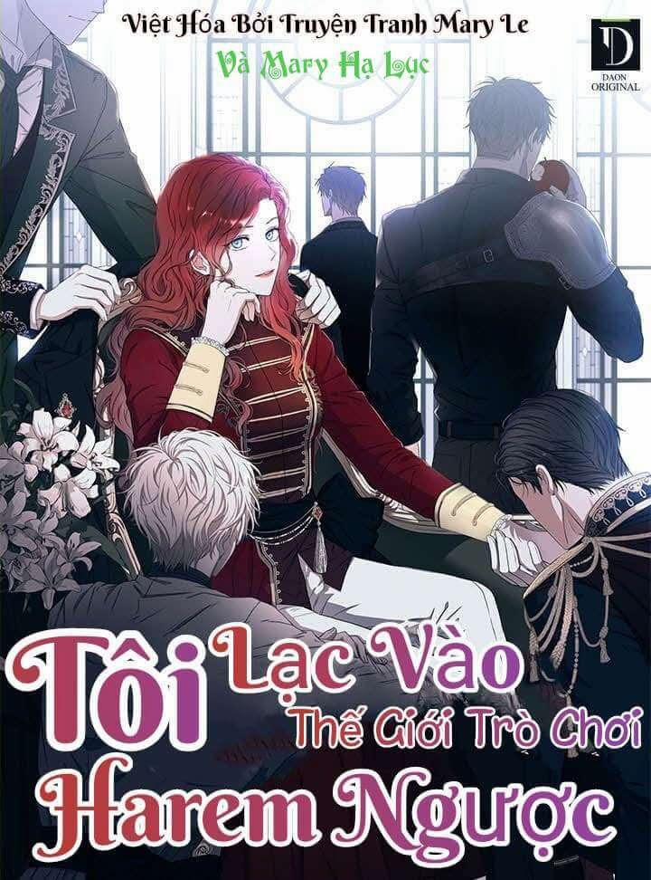 [Bản 15+] Tôi Lạc Vào Thế Giới Trò Chơi Harem Ngược 4 trang 0