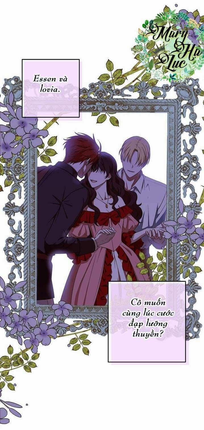 [Bản 15+] Tôi Lạc Vào Thế Giới Trò Chơi Harem Ngược 4 trang 20