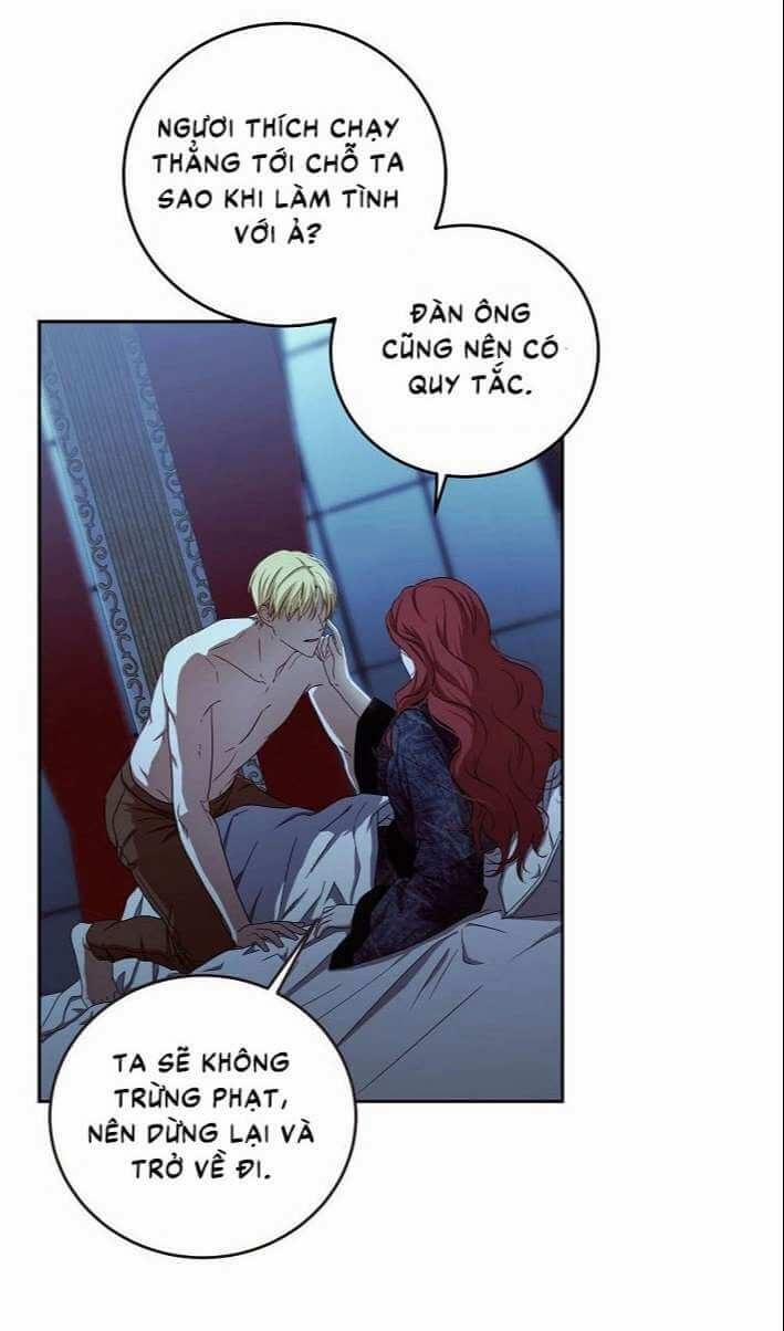 [Bản 15+] Tôi Lạc Vào Thế Giới Trò Chơi Harem Ngược 4 trang 23