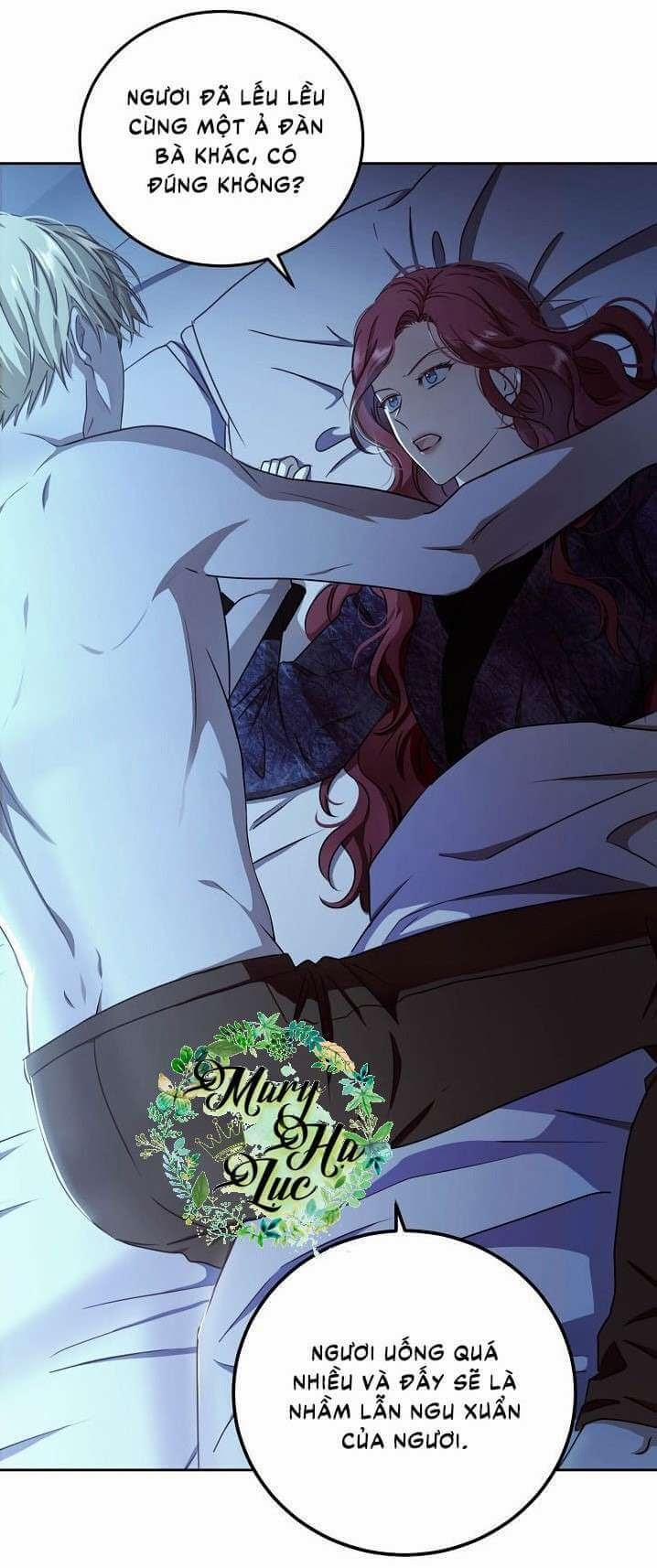 [Bản 15+] Tôi Lạc Vào Thế Giới Trò Chơi Harem Ngược 4 trang 32