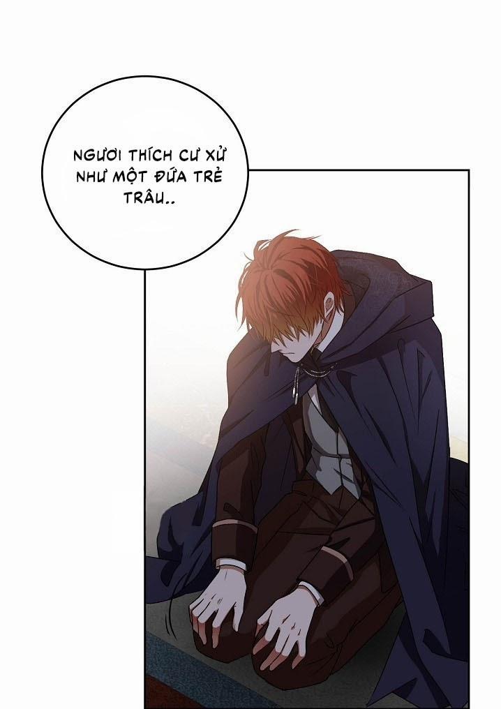 [Bản 15+] Tôi Lạc Vào Thế Giới Trò Chơi Harem Ngược 5 trang 16