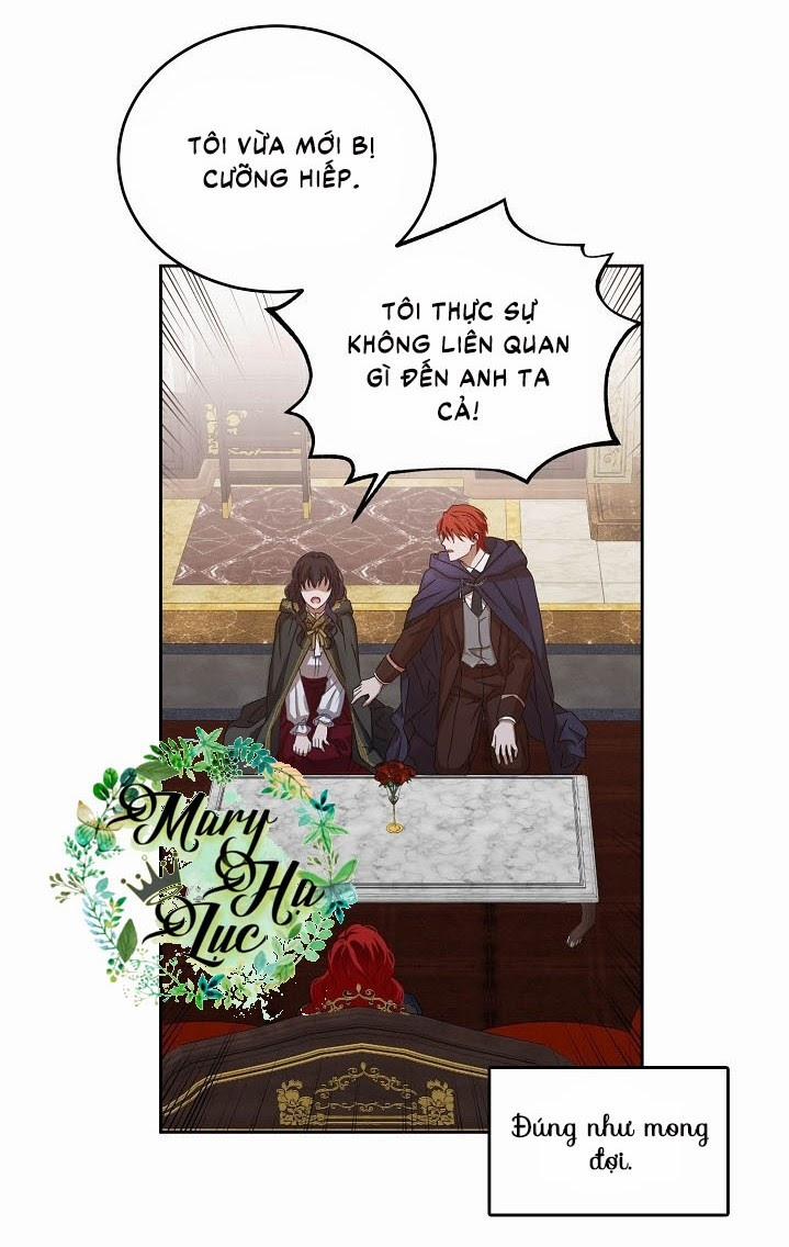 [Bản 15+] Tôi Lạc Vào Thế Giới Trò Chơi Harem Ngược 5 trang 22