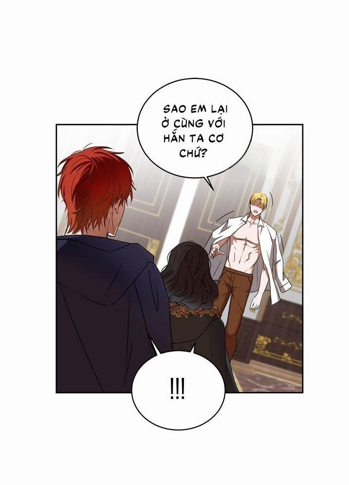 [Bản 15+] Tôi Lạc Vào Thế Giới Trò Chơi Harem Ngược 5 trang 33