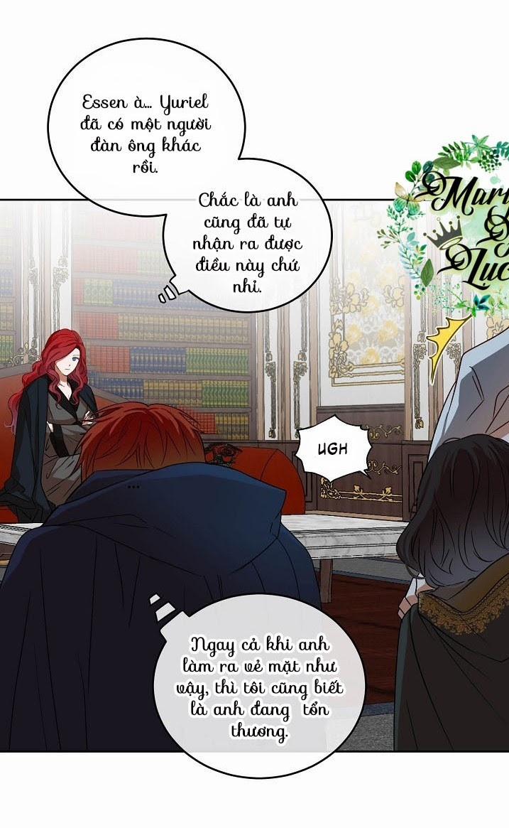 [Bản 15+] Tôi Lạc Vào Thế Giới Trò Chơi Harem Ngược 5 trang 34