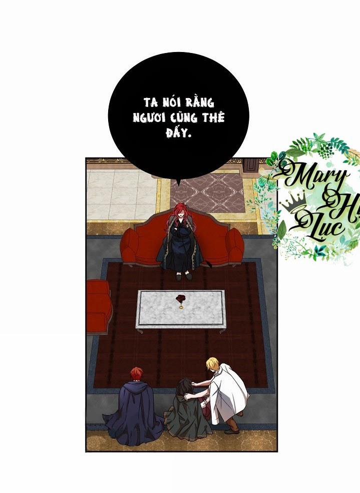 [Bản 15+] Tôi Lạc Vào Thế Giới Trò Chơi Harem Ngược 5 trang 38