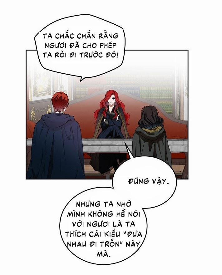 [Bản 15+] Tôi Lạc Vào Thế Giới Trò Chơi Harem Ngược 5 trang 4