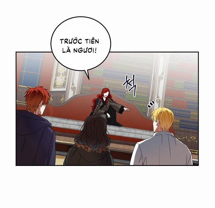 [Bản 15+] Tôi Lạc Vào Thế Giới Trò Chơi Harem Ngược 5 trang 40