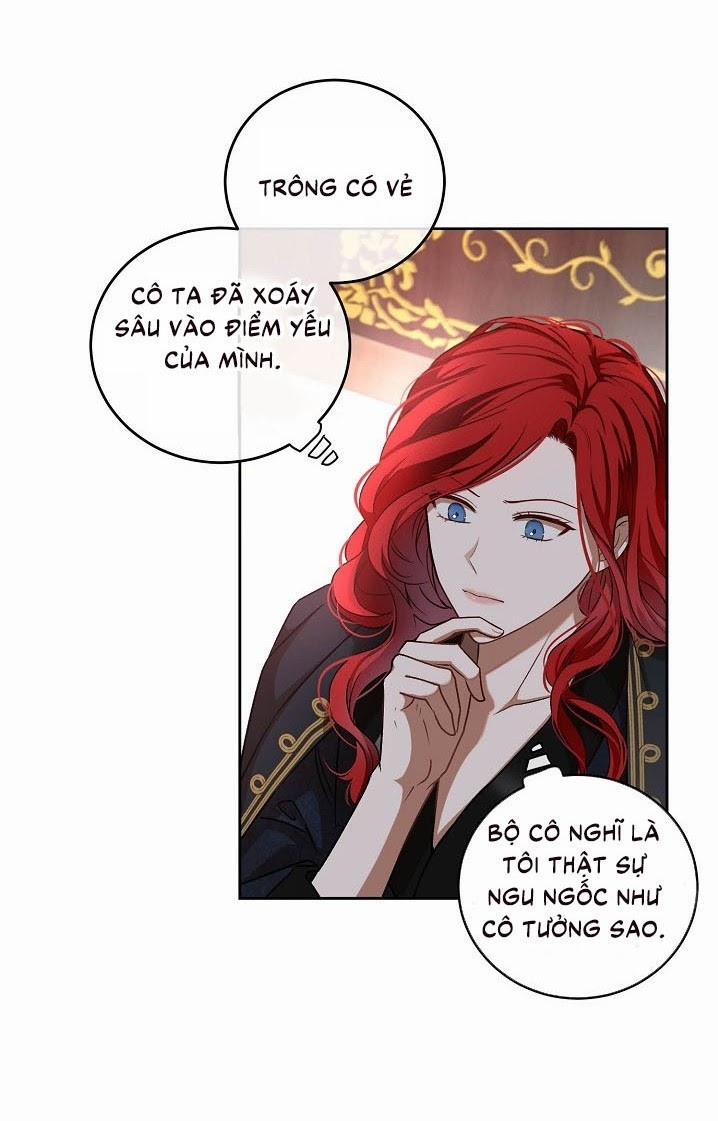 [Bản 15+] Tôi Lạc Vào Thế Giới Trò Chơi Harem Ngược 5 trang 55