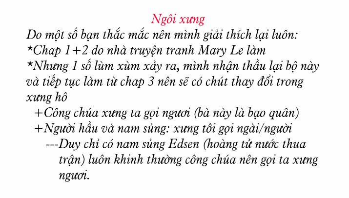 [Bản 15+] Tôi Lạc Vào Thế Giới Trò Chơi Harem Ngược 6 trang 3