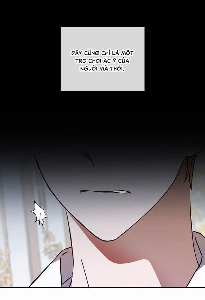 [Bản 15+] Tôi Lạc Vào Thế Giới Trò Chơi Harem Ngược 6 trang 30