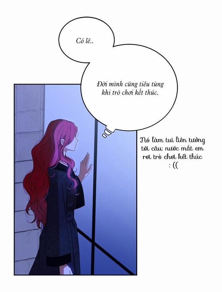 [Bản 15+] Tôi Lạc Vào Thế Giới Trò Chơi Harem Ngược 6 trang 37