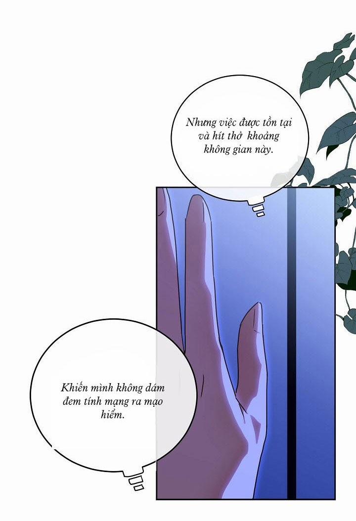 [Bản 15+] Tôi Lạc Vào Thế Giới Trò Chơi Harem Ngược 6 trang 38