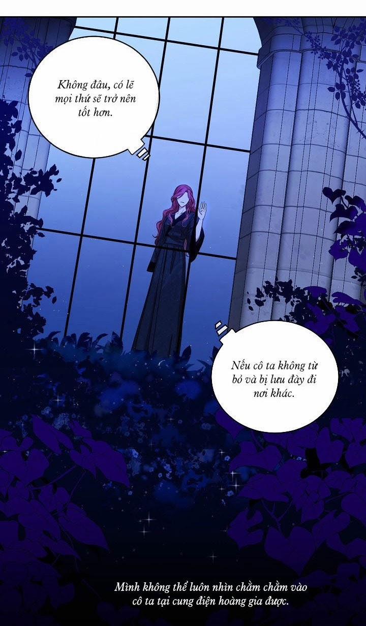 [Bản 15+] Tôi Lạc Vào Thế Giới Trò Chơi Harem Ngược 6 trang 40