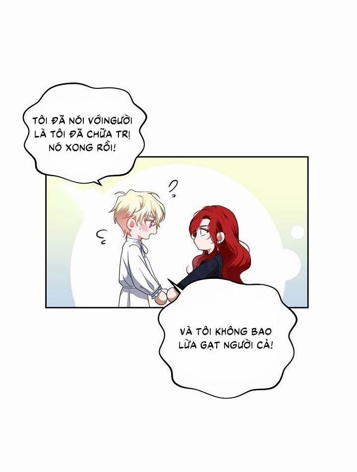 [Bản 15+] Tôi Lạc Vào Thế Giới Trò Chơi Harem Ngược 6 trang 56
