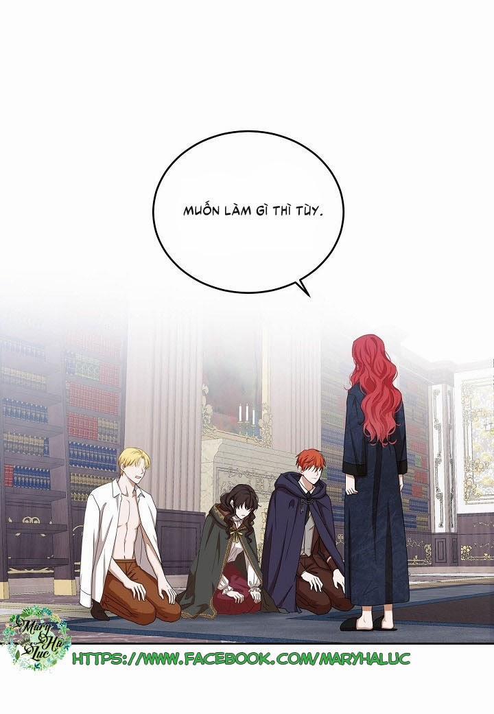 [Bản 15+] Tôi Lạc Vào Thế Giới Trò Chơi Harem Ngược 6 trang 6