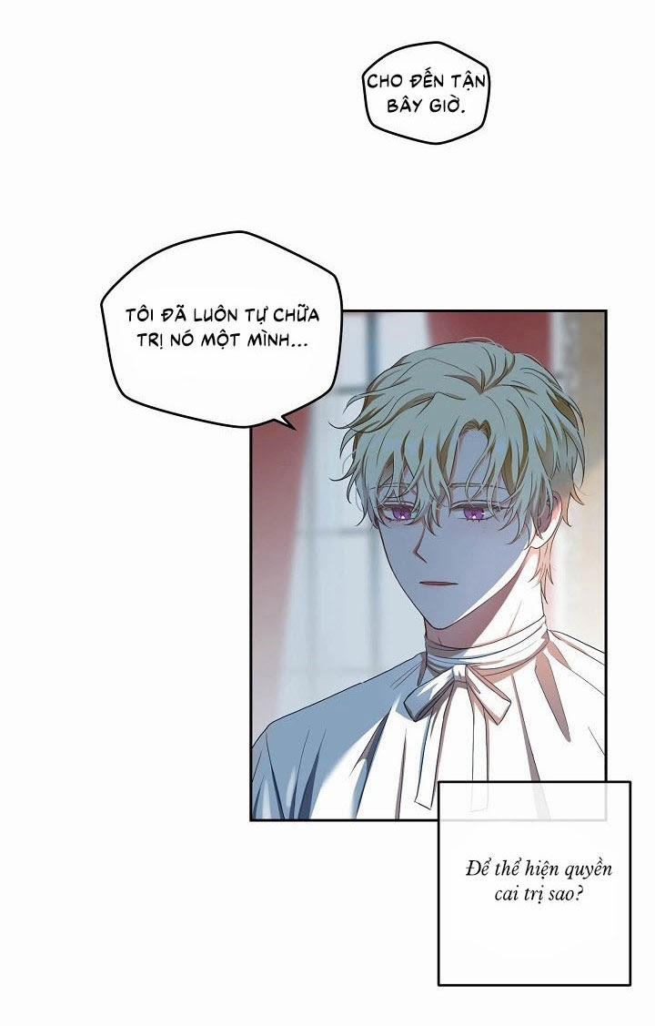 [Bản 15+] Tôi Lạc Vào Thế Giới Trò Chơi Harem Ngược 6 trang 61