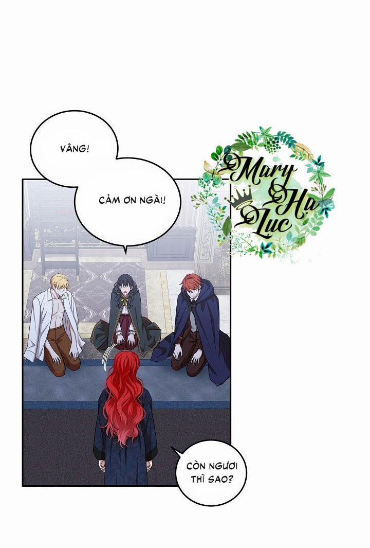 [Bản 15+] Tôi Lạc Vào Thế Giới Trò Chơi Harem Ngược 6 trang 8