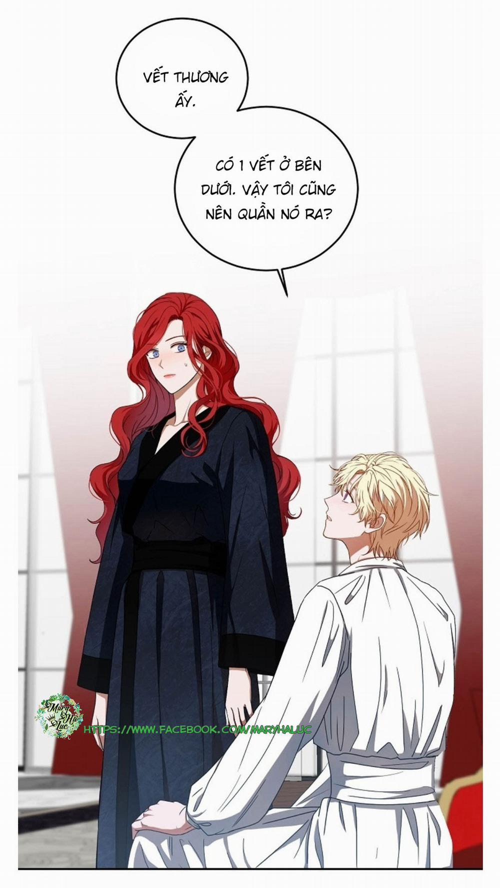 [Bản 15+] Tôi Lạc Vào Thế Giới Trò Chơi Harem Ngược 7 trang 19