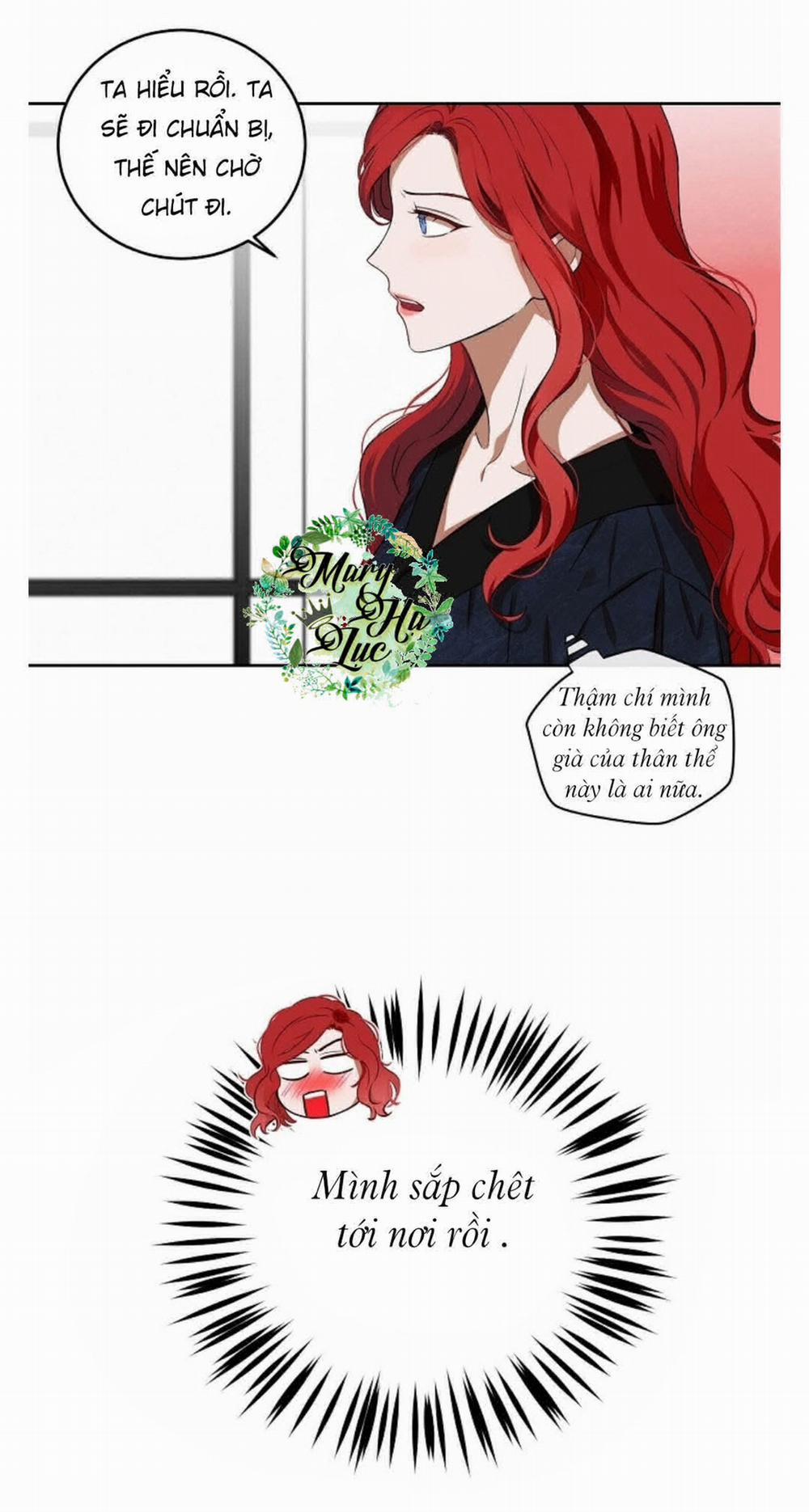 [Bản 15+] Tôi Lạc Vào Thế Giới Trò Chơi Harem Ngược 7 trang 21