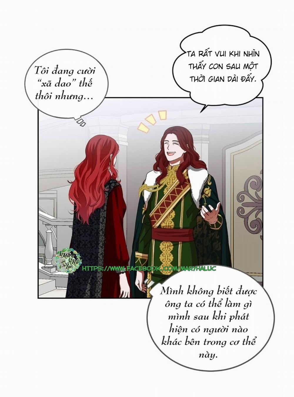 [Bản 15+] Tôi Lạc Vào Thế Giới Trò Chơi Harem Ngược 7 trang 26