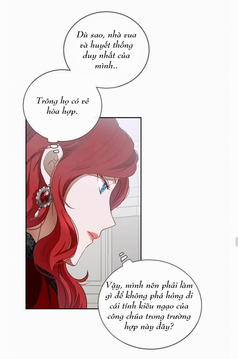 [Bản 15+] Tôi Lạc Vào Thế Giới Trò Chơi Harem Ngược 7 trang 27