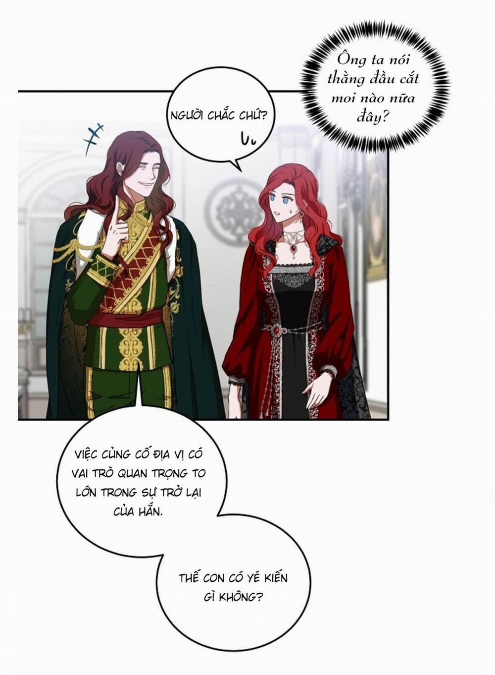 [Bản 15+] Tôi Lạc Vào Thế Giới Trò Chơi Harem Ngược 7 trang 41