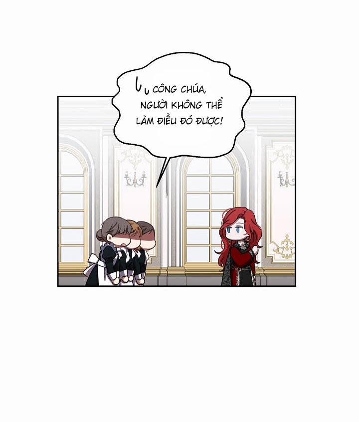 [Bản 15+] Tôi Lạc Vào Thế Giới Trò Chơi Harem Ngược 8 trang 31