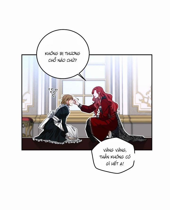 [Bản 15+] Tôi Lạc Vào Thế Giới Trò Chơi Harem Ngược 8 trang 49