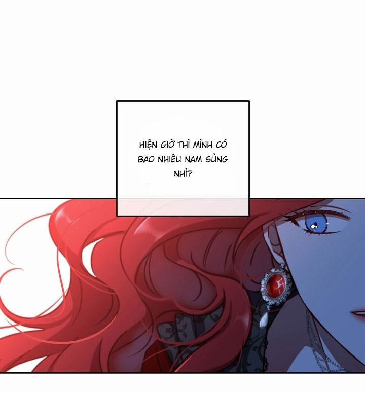 [Bản 15+] Tôi Lạc Vào Thế Giới Trò Chơi Harem Ngược 8 trang 59