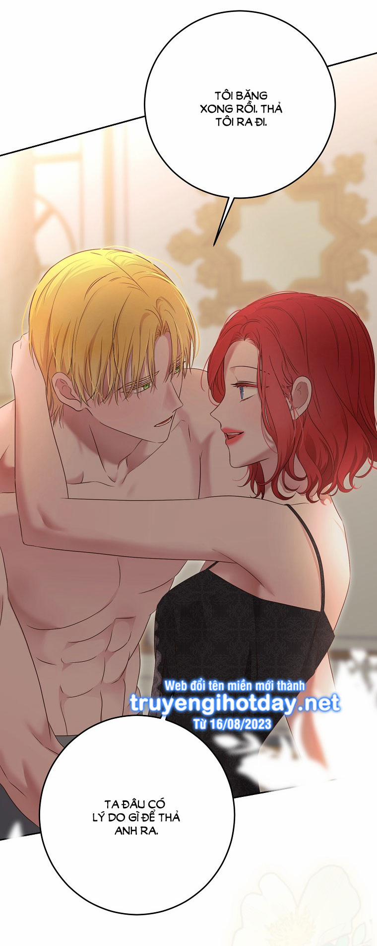 [Bản 18+] Tôi Lạc Vào Thế Giới Trò Chơi Harem Ngược 93.2 trang 51