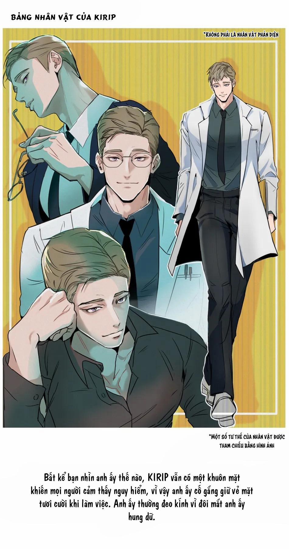 Bản Báo Cáo Bắt Giữ Tuyến Tiền Liệt 7 trang 10