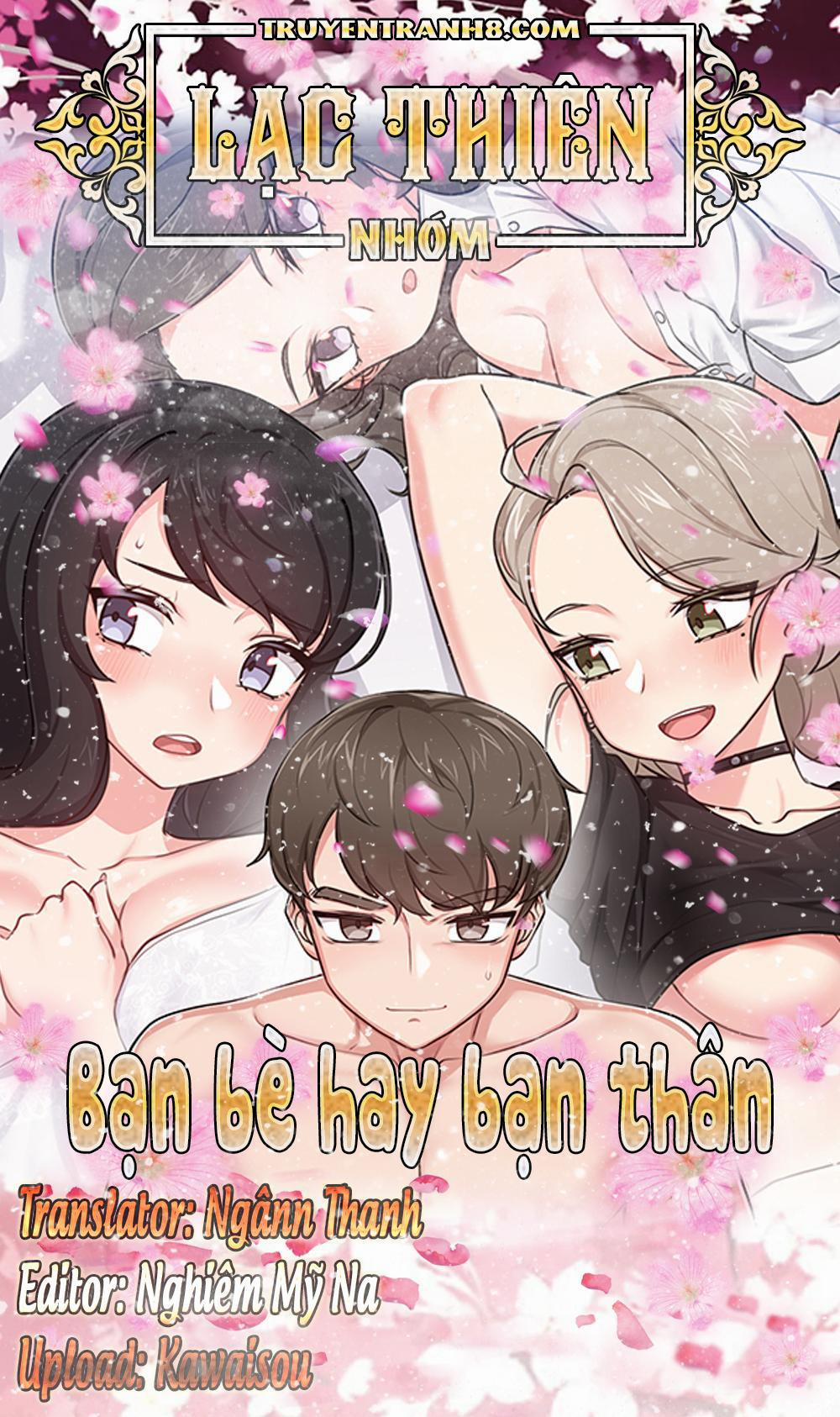 Bạn Bè Hay Bạn Thân 2 trang 0