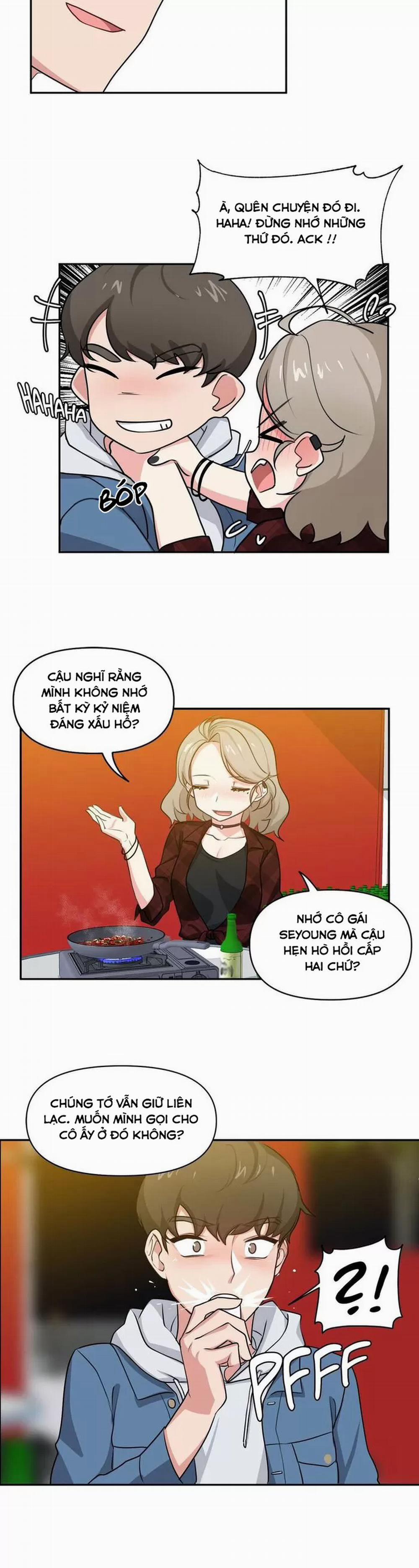 Bạn Bè Hay Bạn Thân 4 trang 17