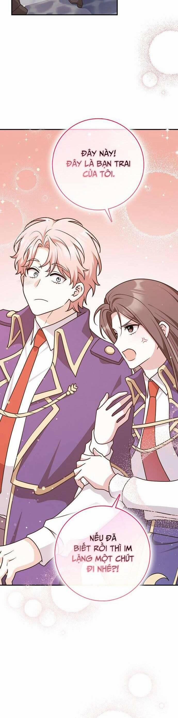 Bạn Bè Với Nhau Không Phải Vậy Đâu 61 trang 21