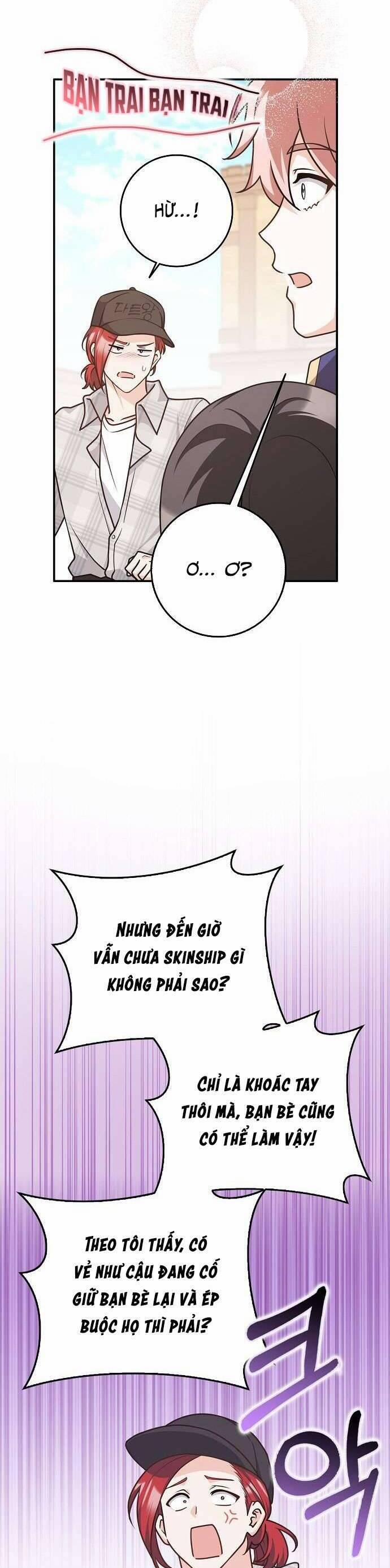 Bạn Bè Với Nhau Không Phải Vậy Đâu 61 trang 22