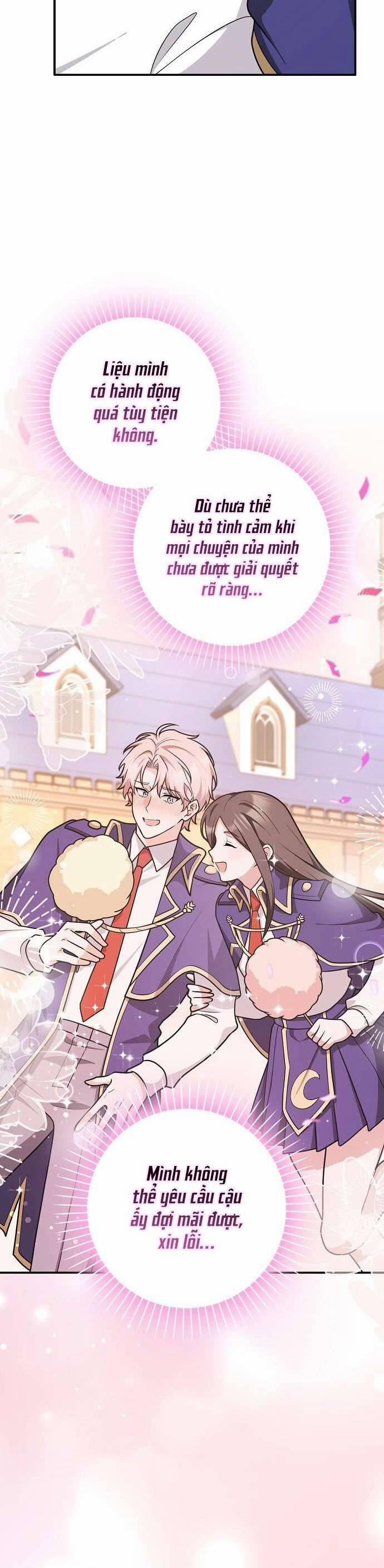 Bạn Bè Với Nhau Không Phải Vậy Đâu 61 trang 36