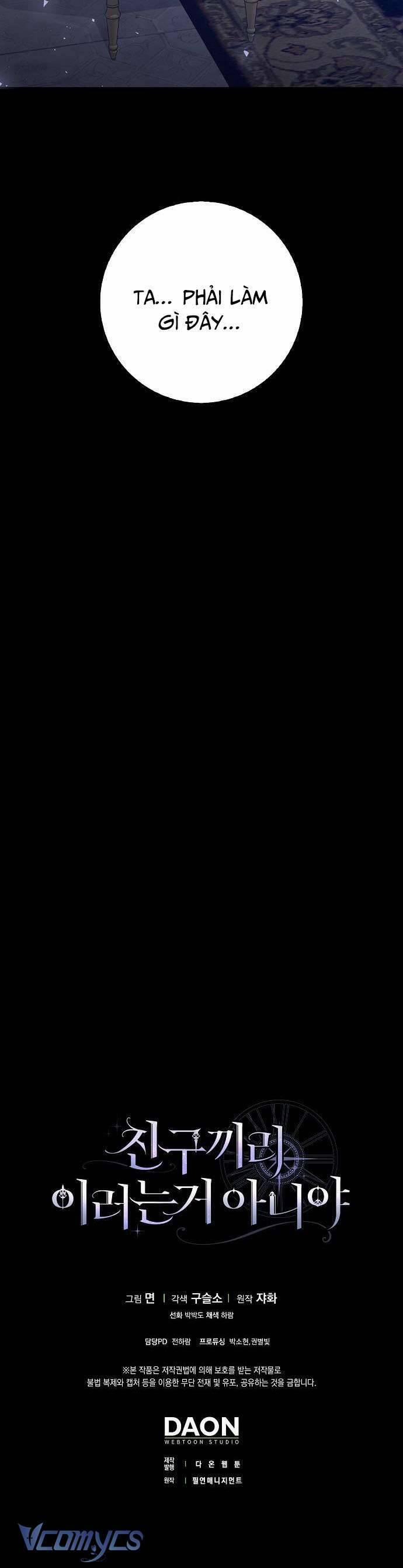 Bạn Bè Với Nhau Không Phải Vậy Đâu 62 trang 40