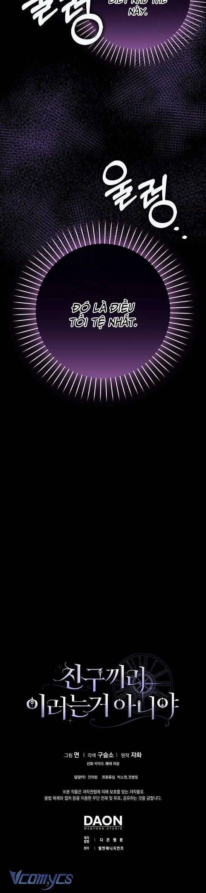 Bạn Bè Với Nhau Không Phải Vậy Đâu 63 trang 39