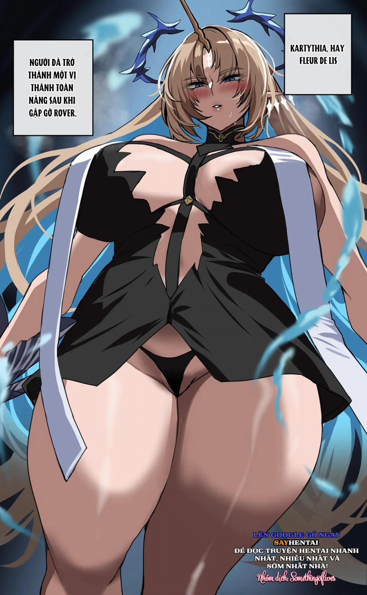 Bản chất thật của Cartethyia 1 trang 1