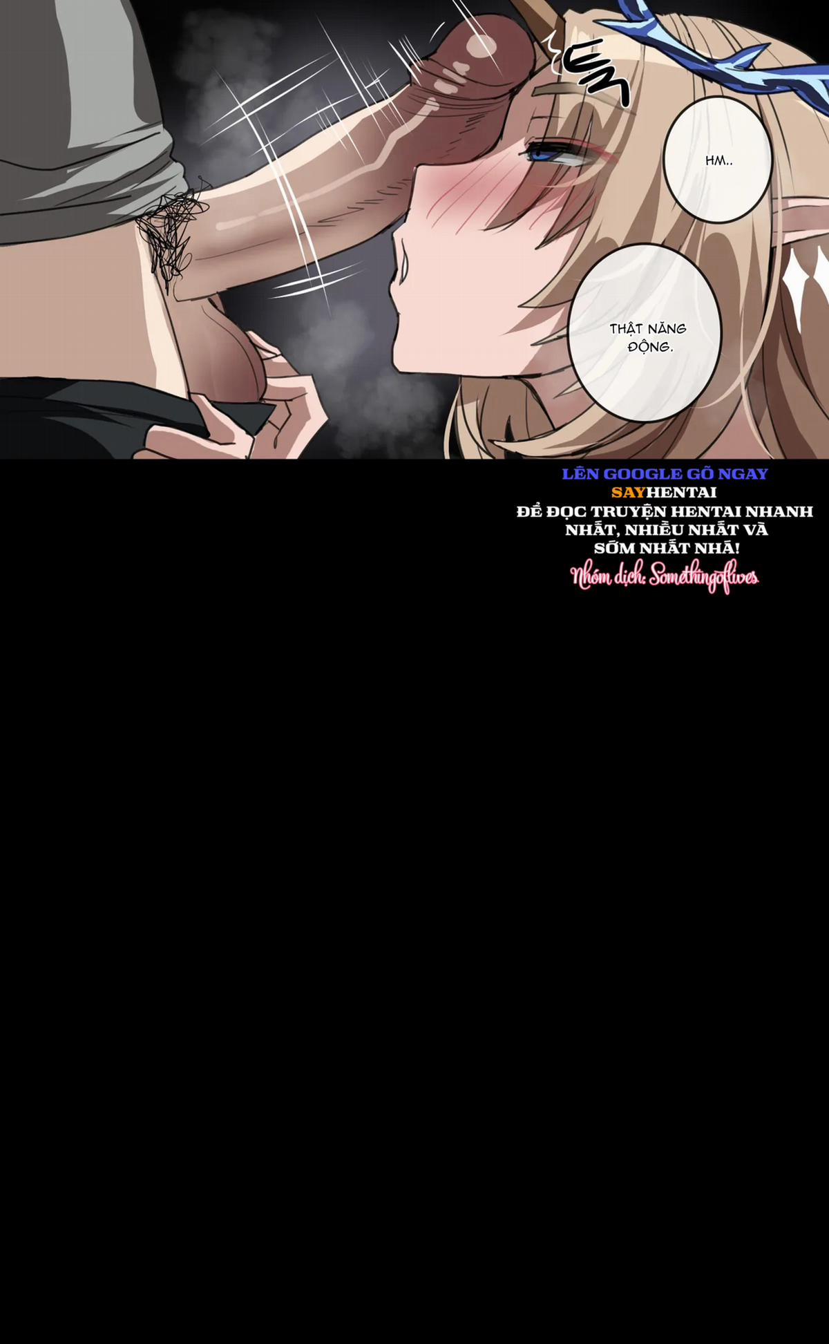 Bản chất thật của Cartethyia 1 trang 6