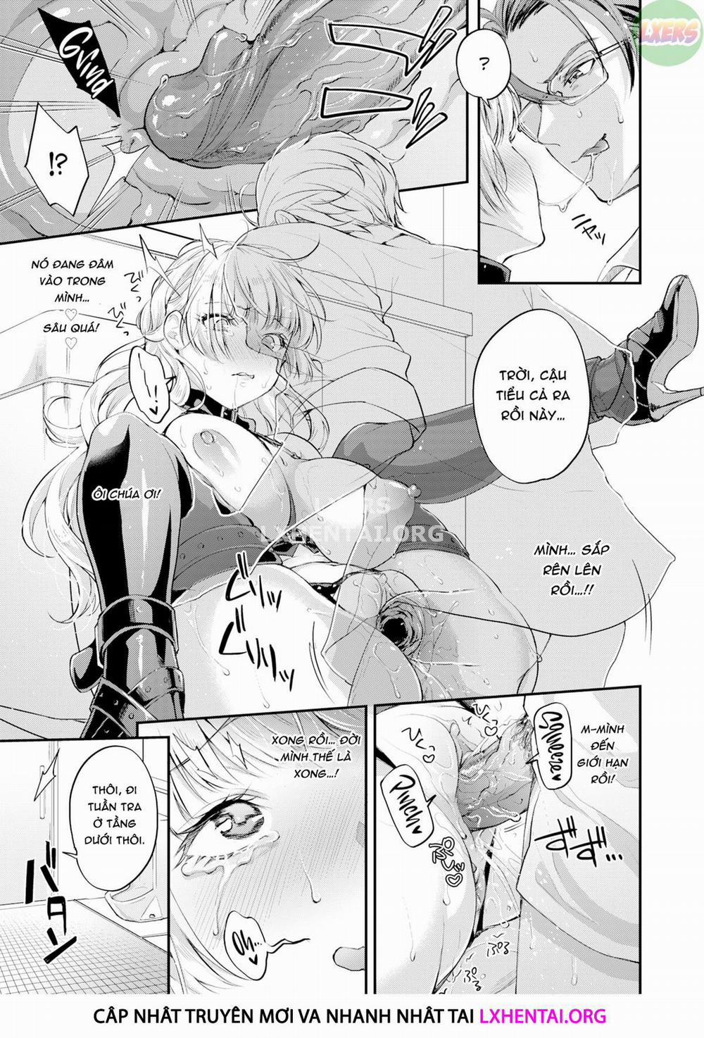 Bản chất thật Oneshot trang 20