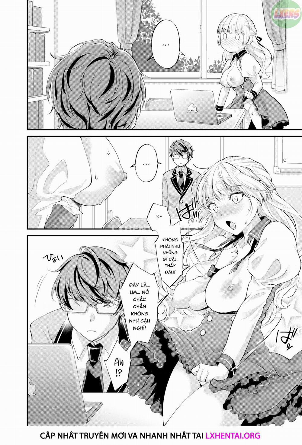 Bản chất thật Oneshot trang 9